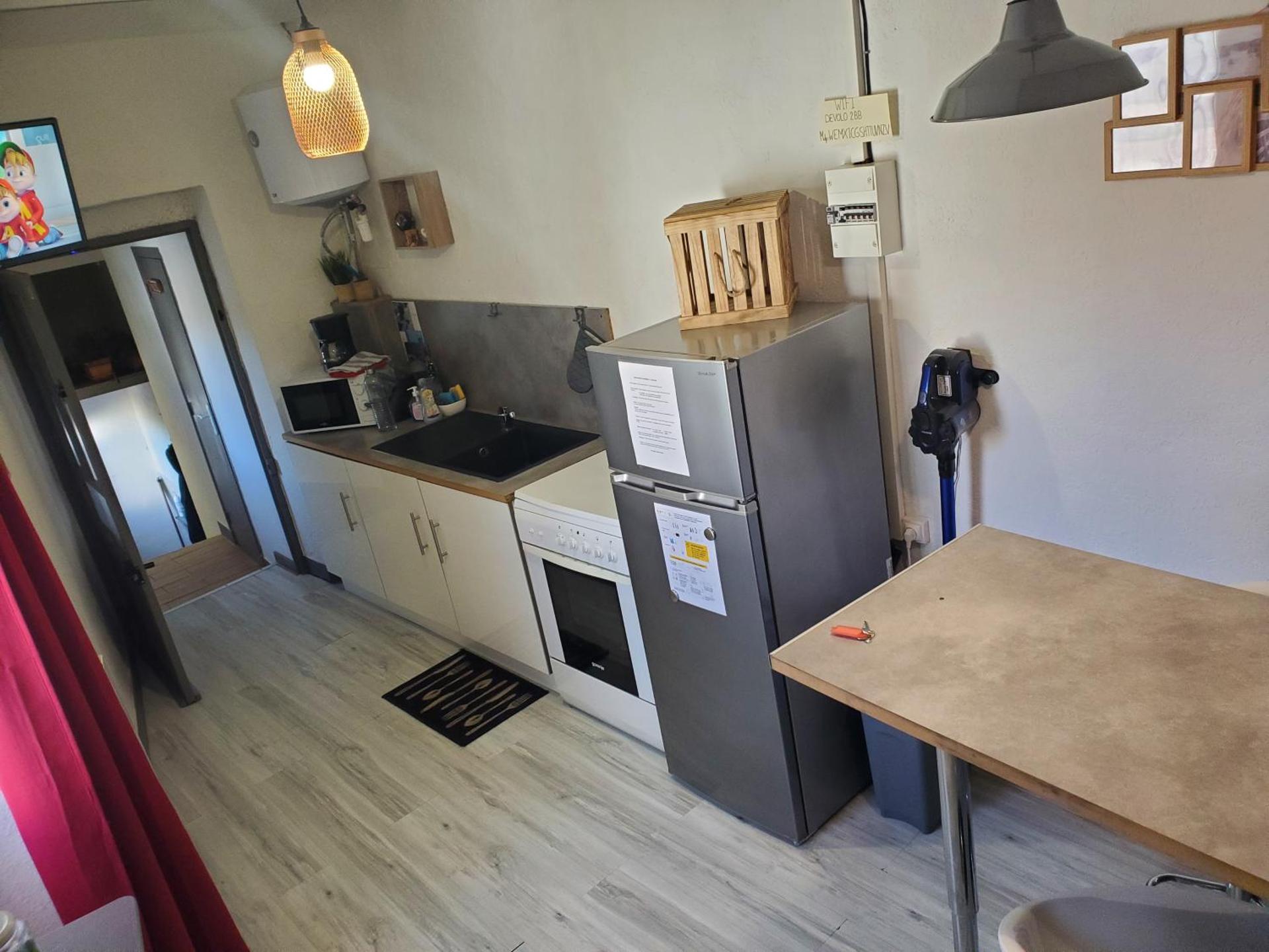 Le Phoenix 30 m2 - lumineux et bien agencé