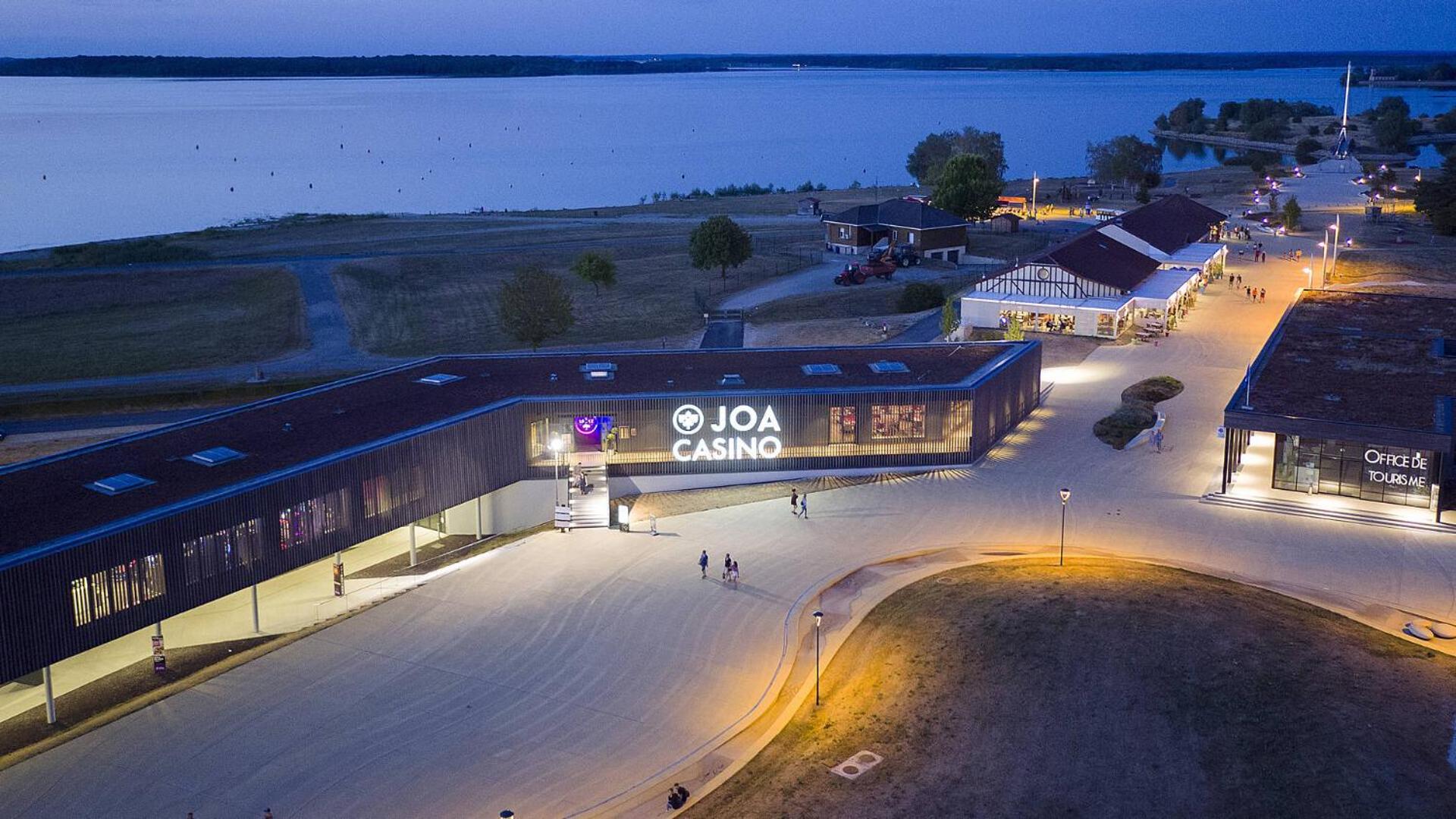 Séjour bucolique au lac du der