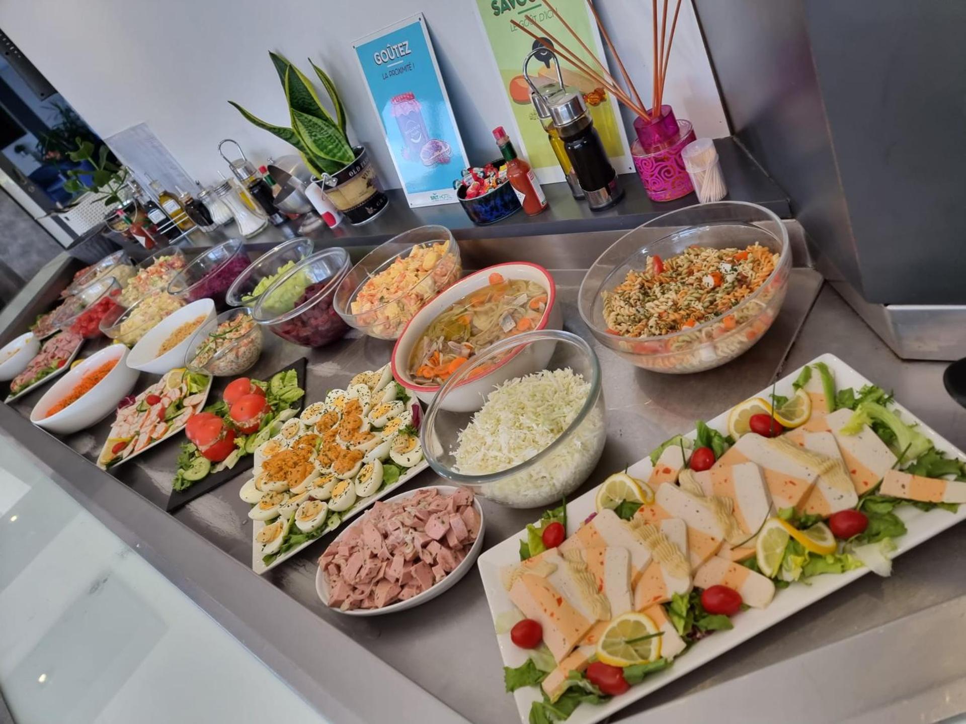 Restaurant/places to eat