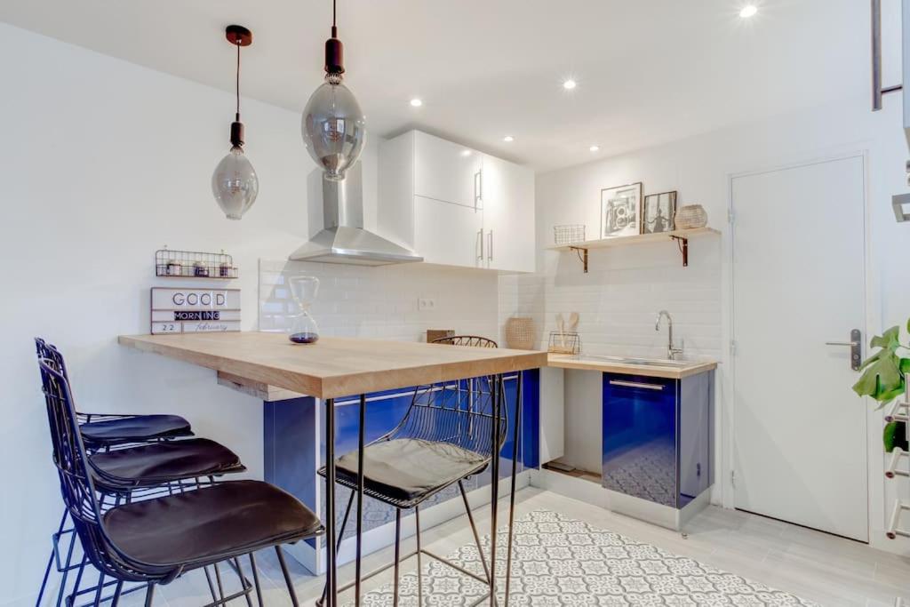 Petite maison de charme à 10 minutes de Disney !