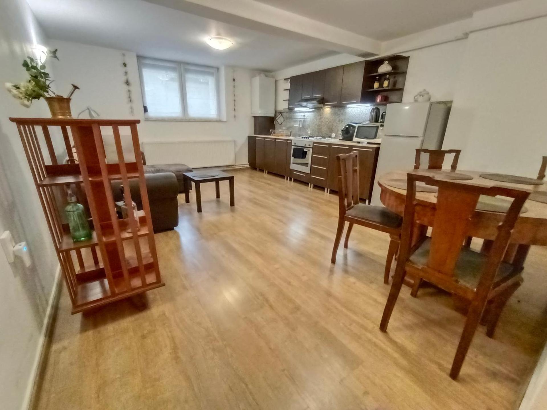 Central Park Apartments