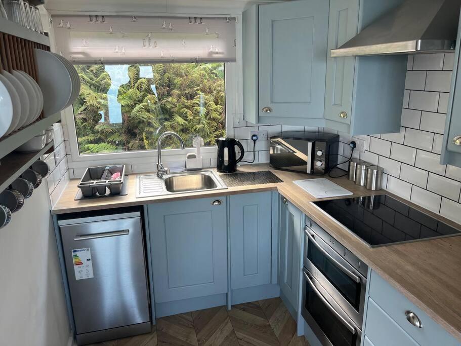 DRIFTWOOD LODGE please note the facilities at the holiday park are seasonal March to November