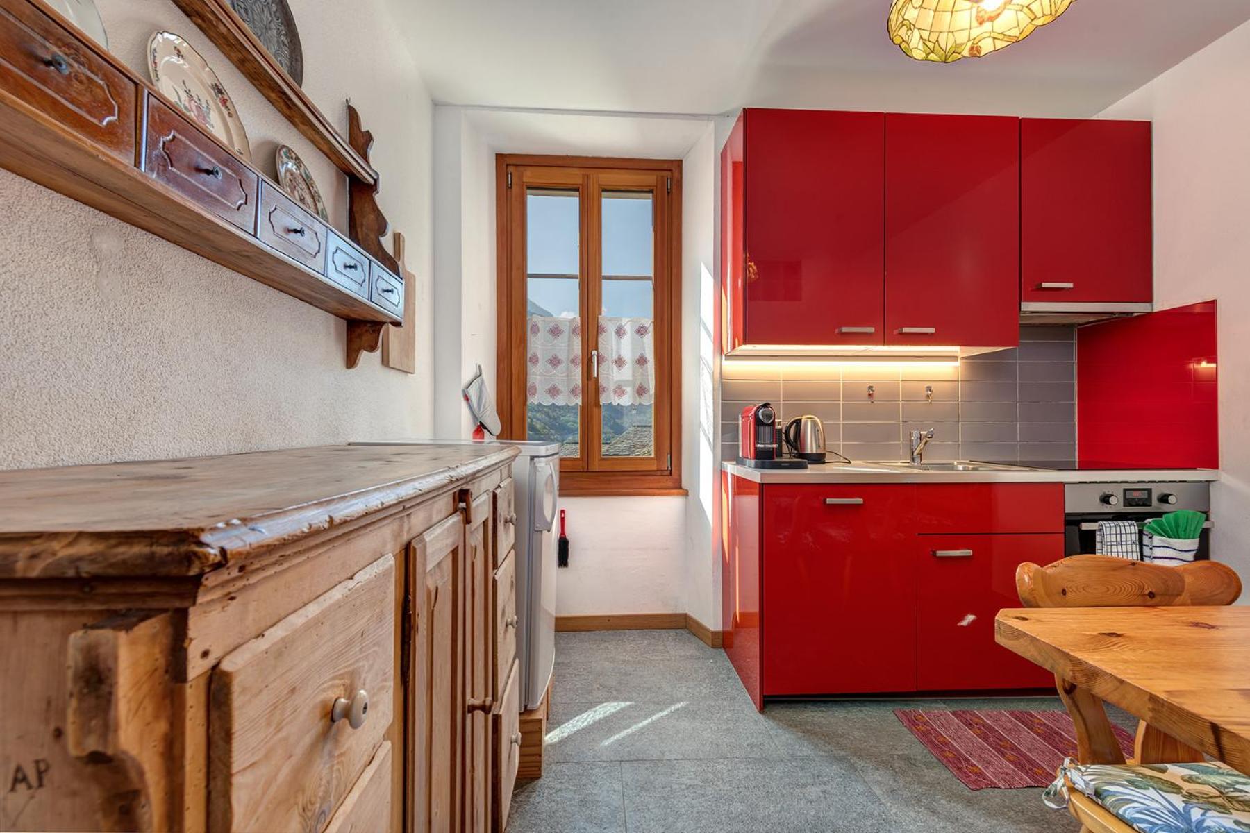 Casa Pool tra St Moritz e il lago di Como