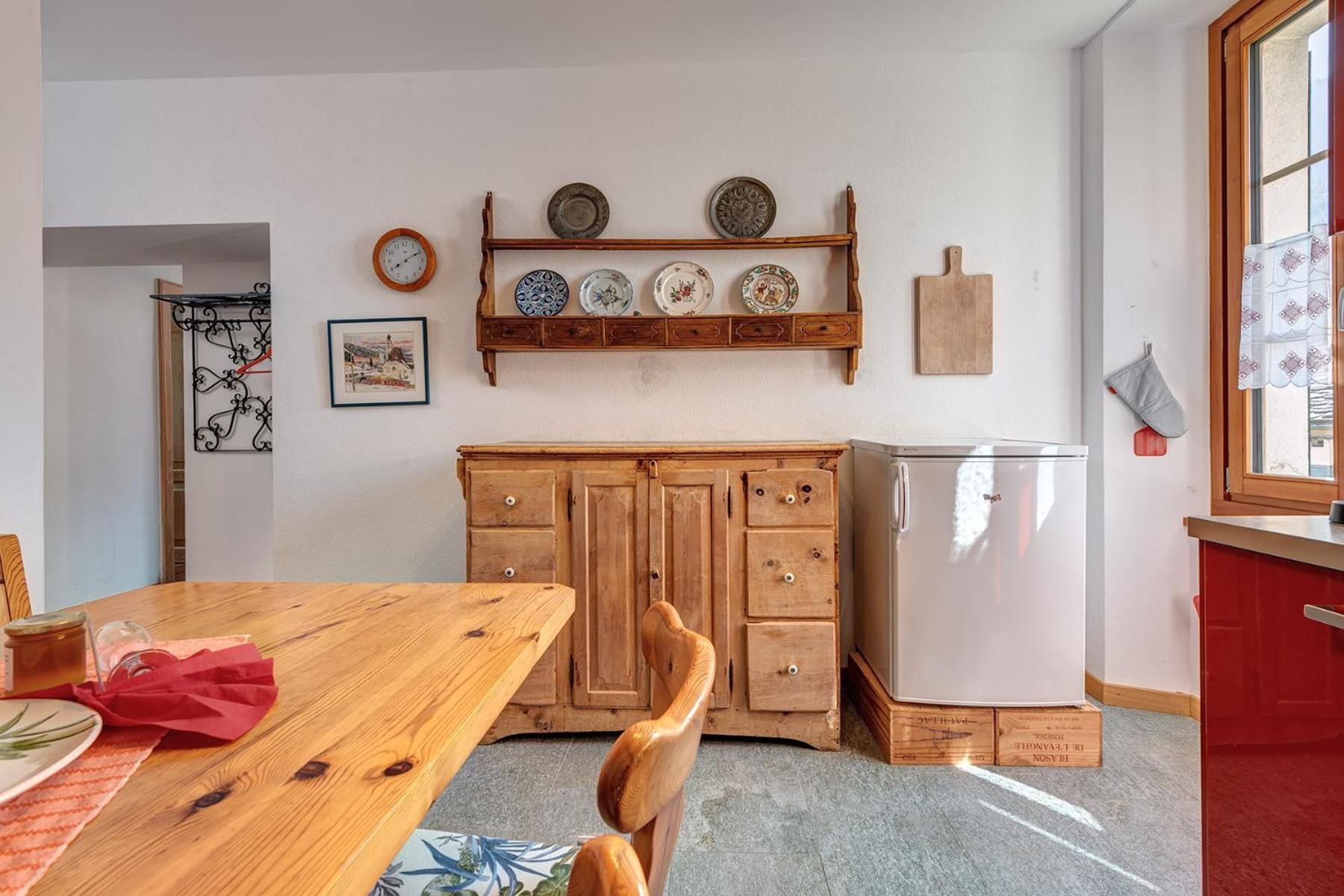 Casa Pool tra St Moritz e il lago di Como