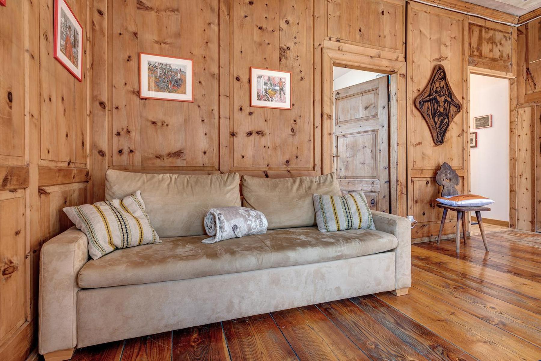 Casa Pool tra St Moritz e il lago di Como