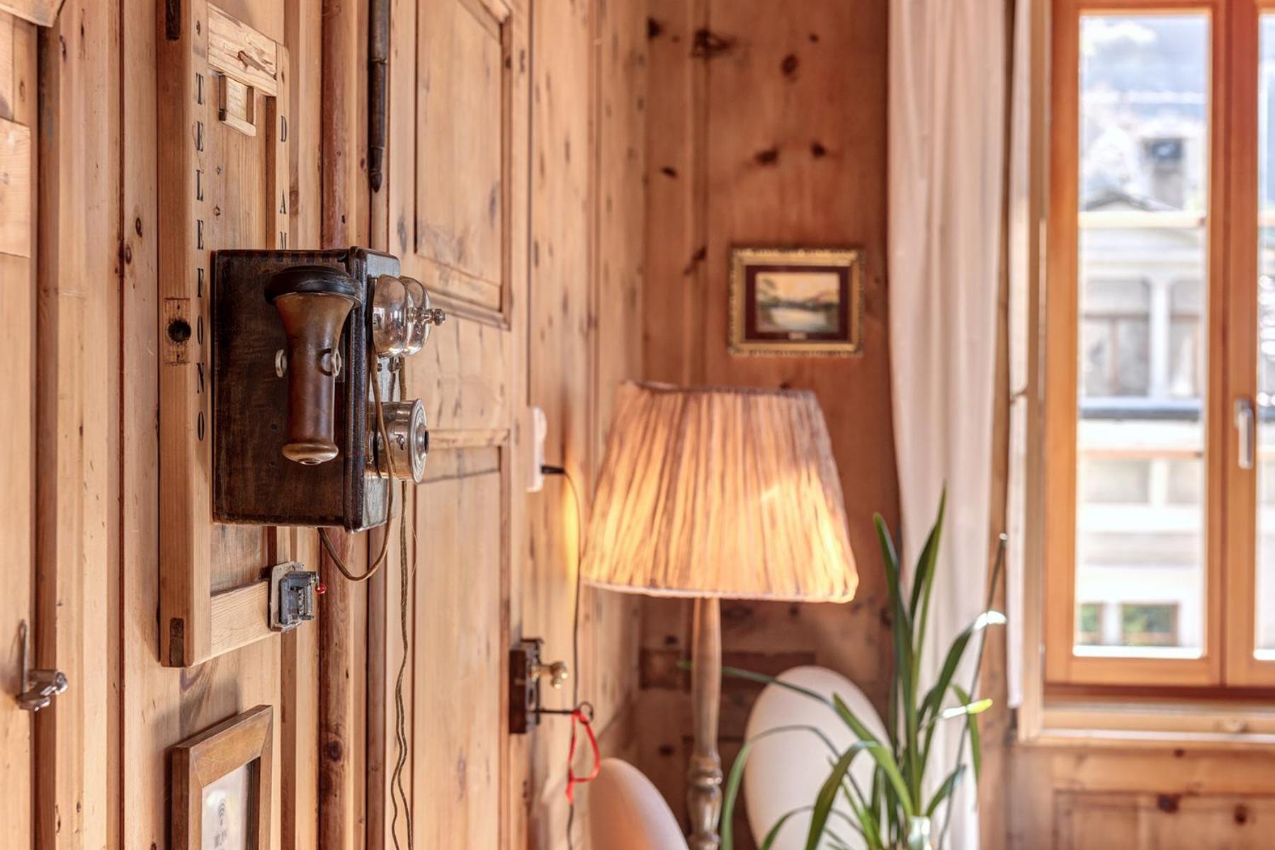 Casa Pool tra St Moritz e il lago di Como