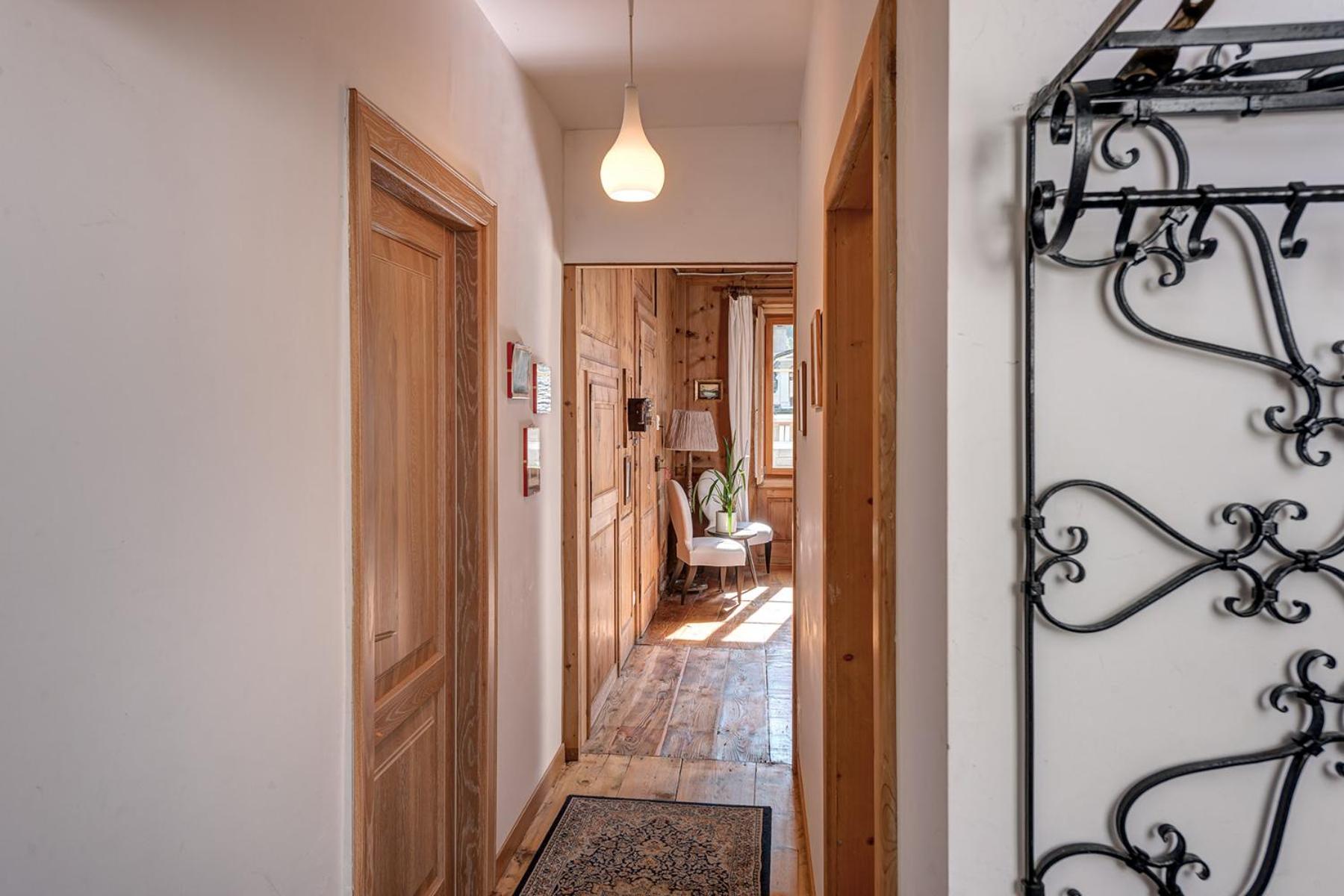 Casa Pool tra St Moritz e il lago di Como