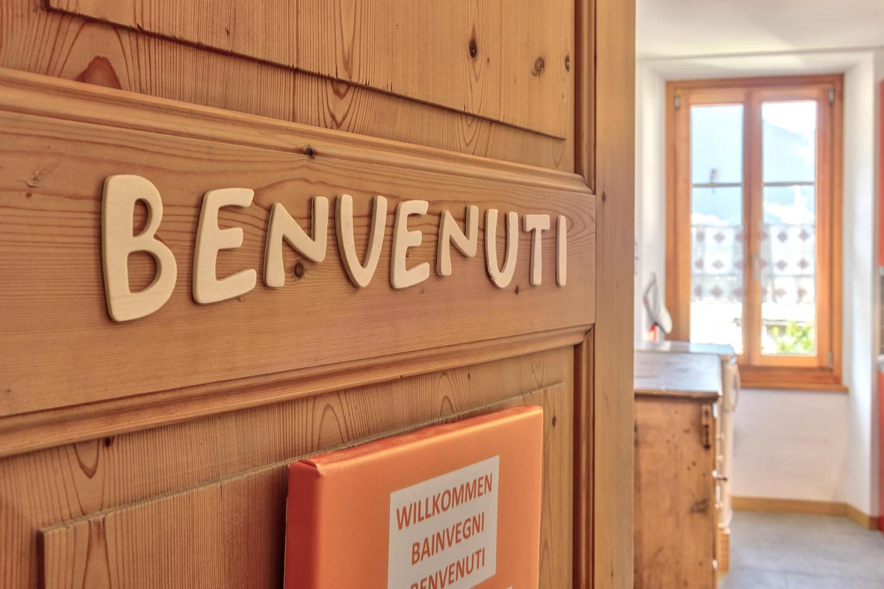 Casa Pool tra St Moritz e il lago di Como