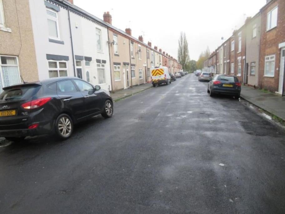 29 Lewes Road - Darlington