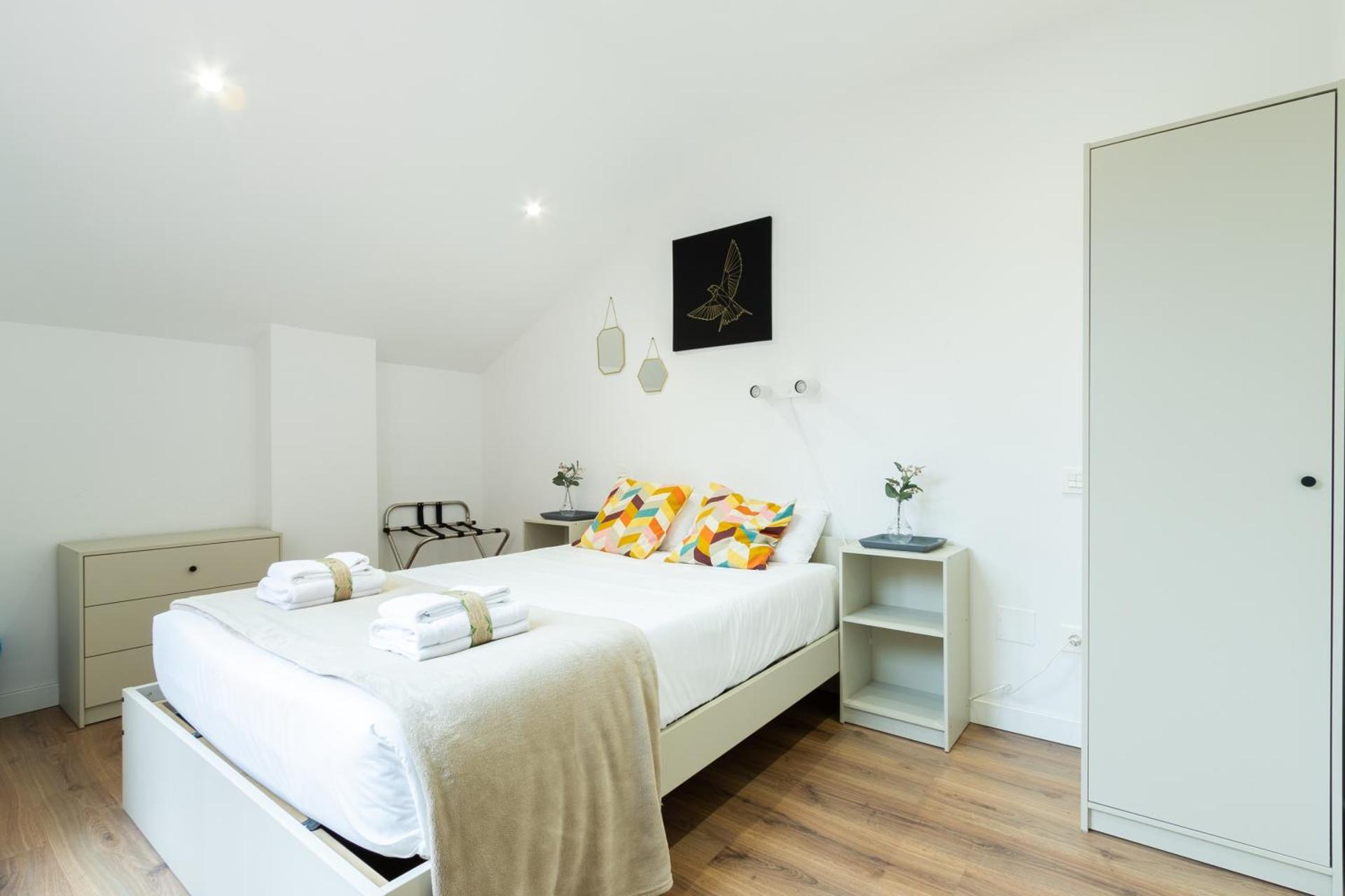 INSIDEHOME Apartments - Palencia Centro