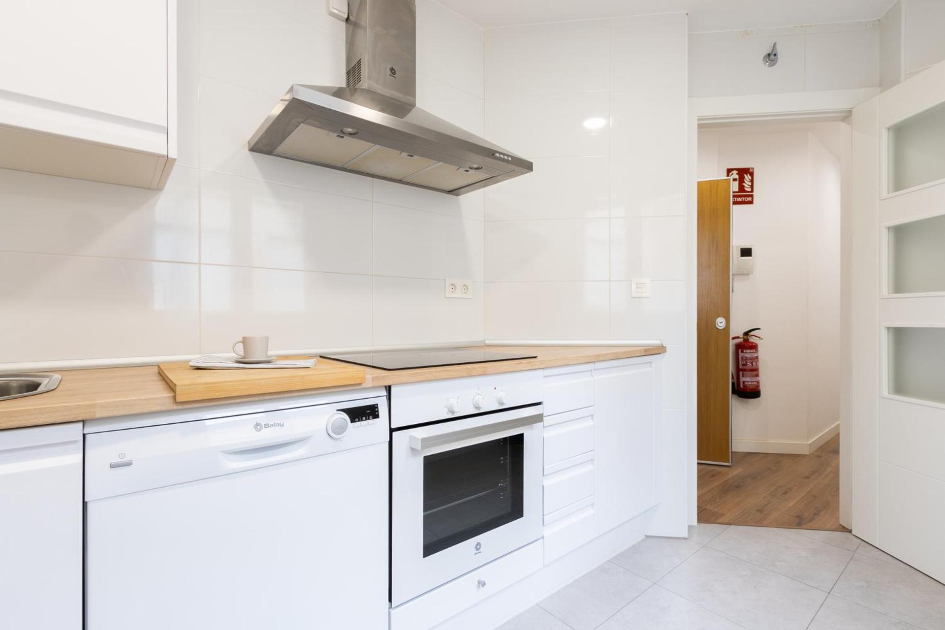 INSIDEHOME Apartments - Palencia Centro