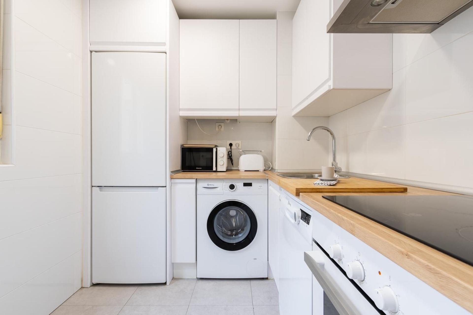 INSIDEHOME Apartments - Palencia Centro