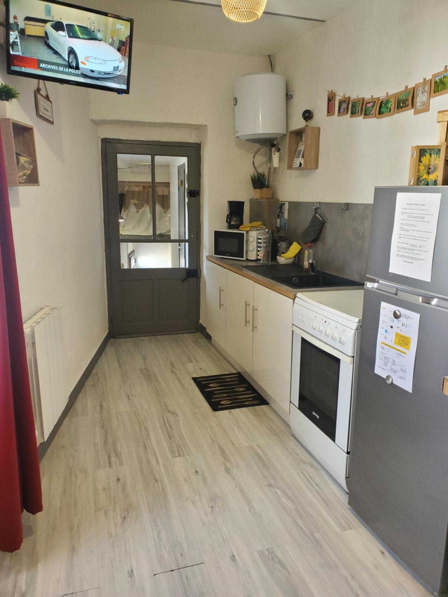 Le Phoenix 30 m2 - lumineux et bien agencé