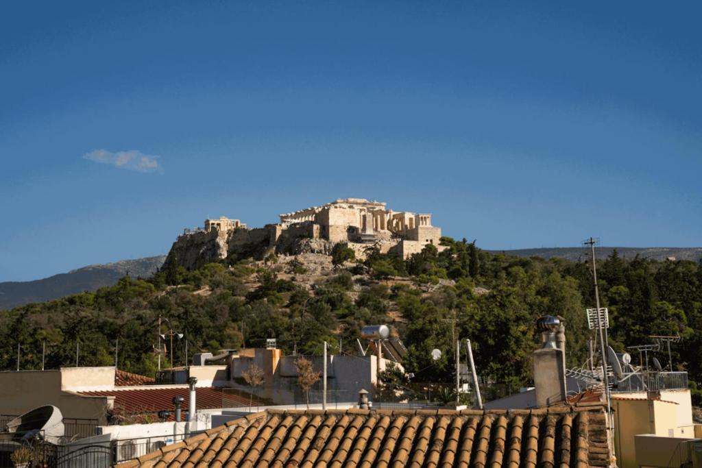 Sigma Acropolis Upstairs