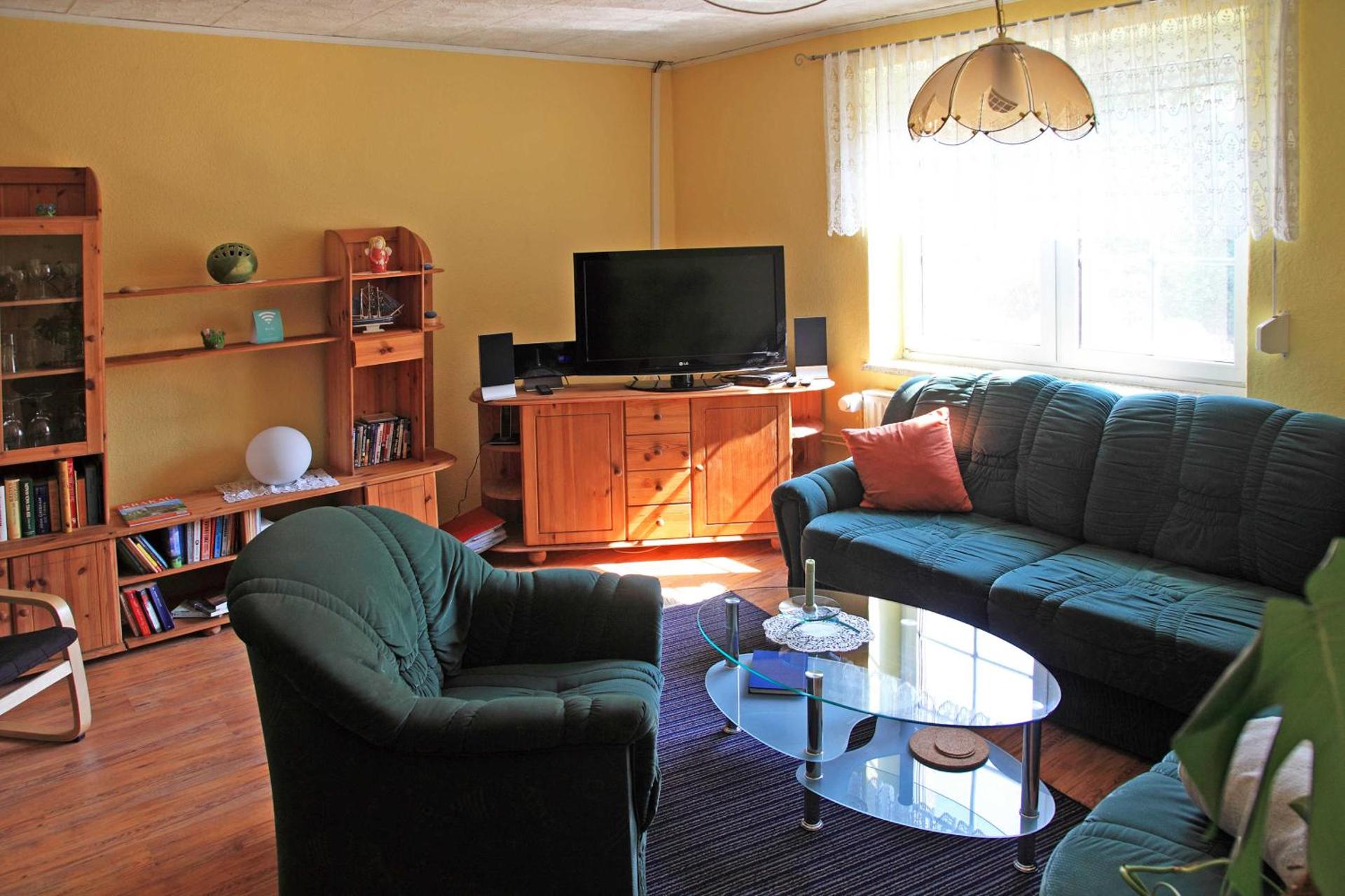 Ferienwohnung Bömitz