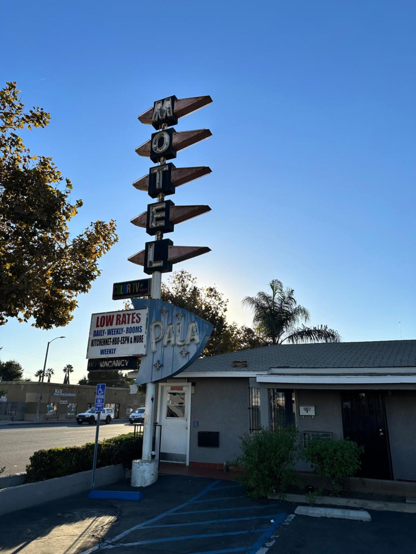 Pala Motel