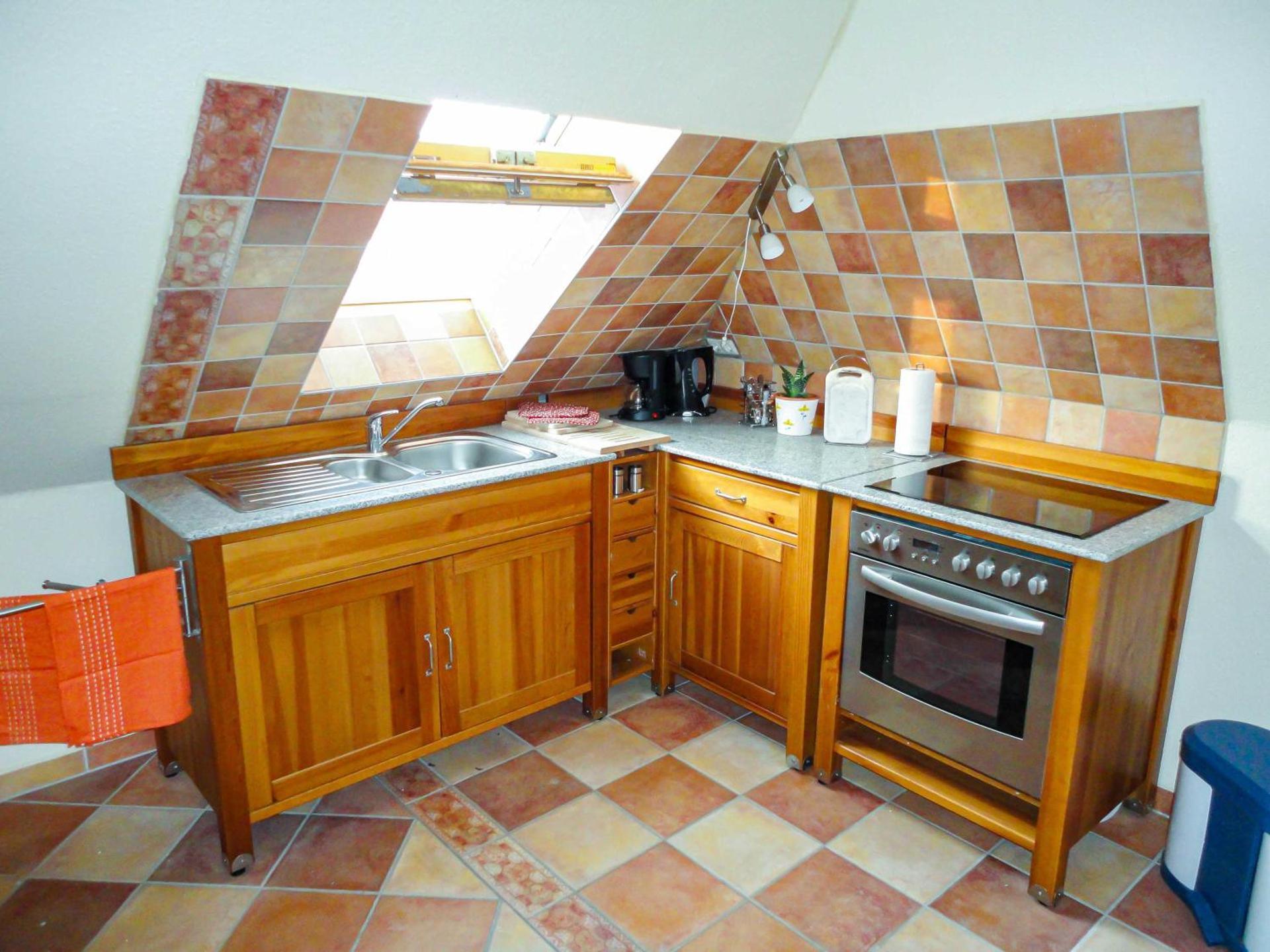 Ferienwohnung Mediterran