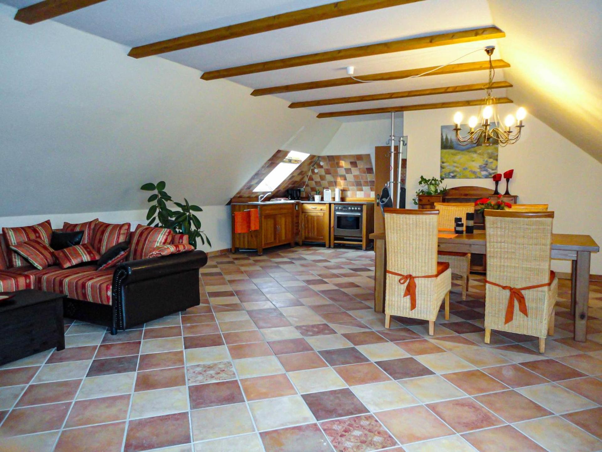 Ferienwohnung Mediterran