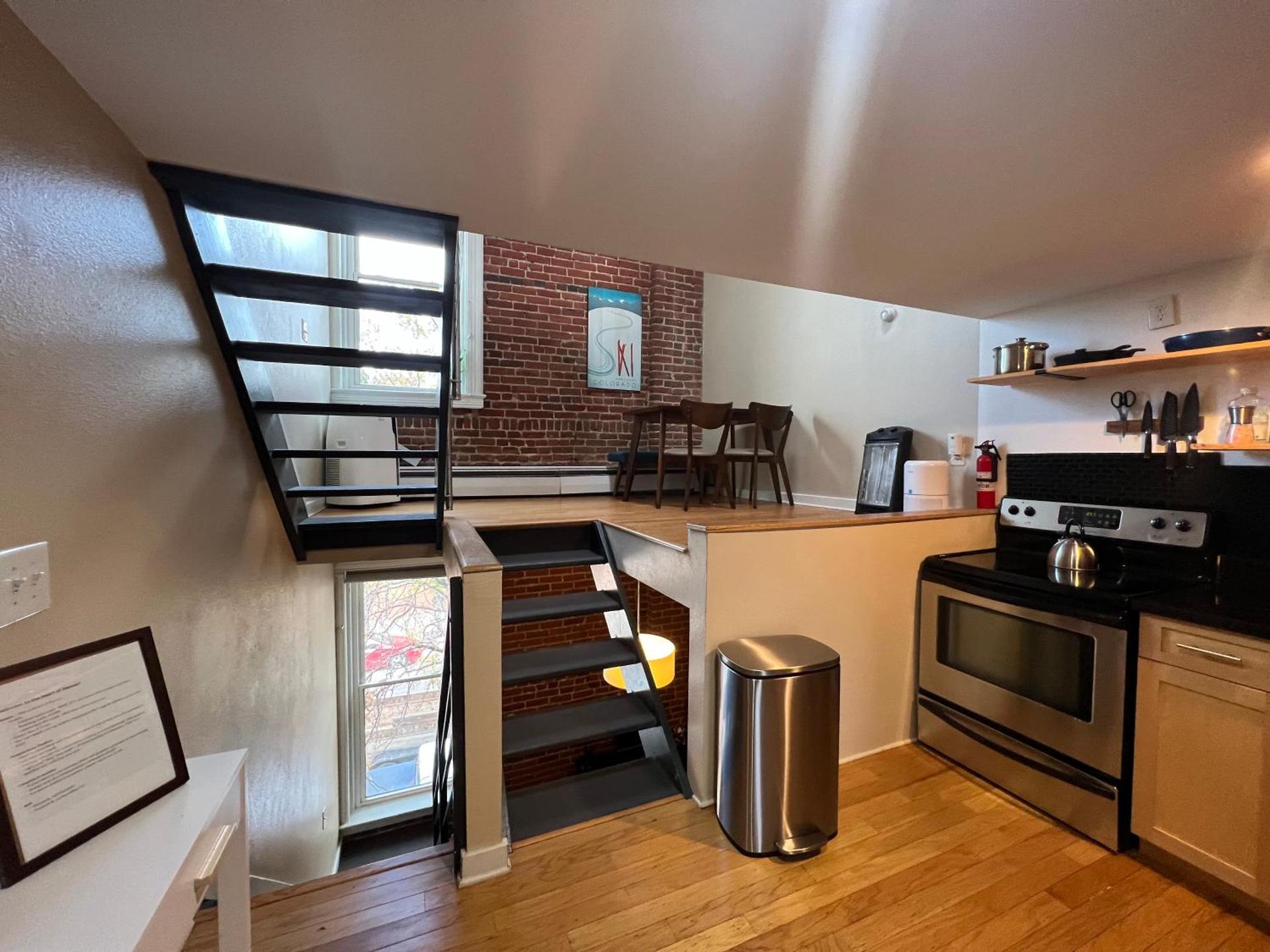 Affordable & Chic RiNo/LoDo/Dtown Loft- Walkable