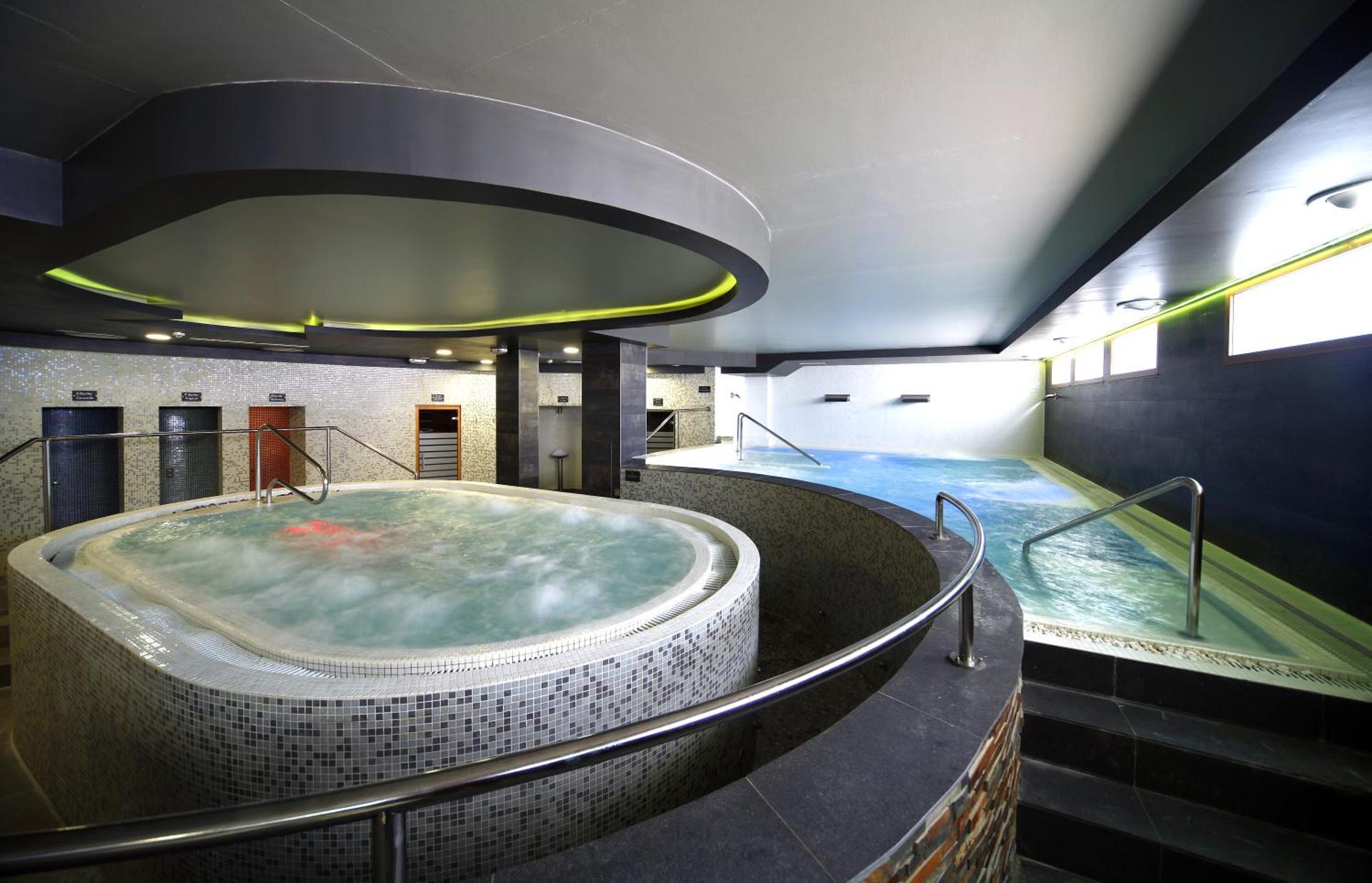 Spa and wellness centre/facilities