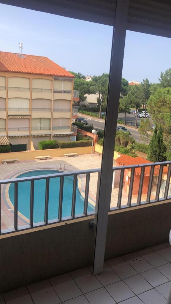 Duplex proche de la plage - 7 pers-Terrasse & Parking