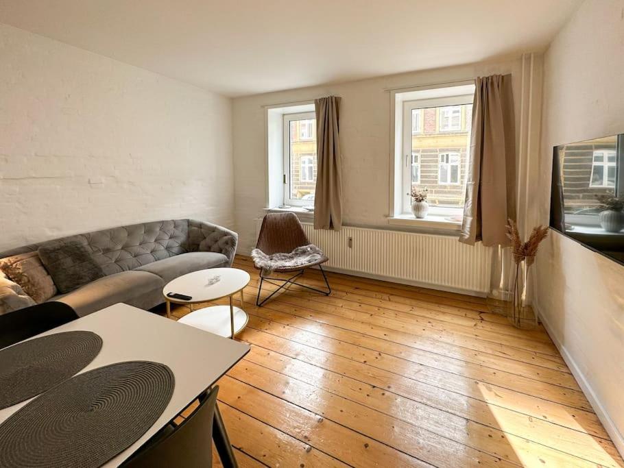 Cozy & romantic apartment in the Heart of Aalborg