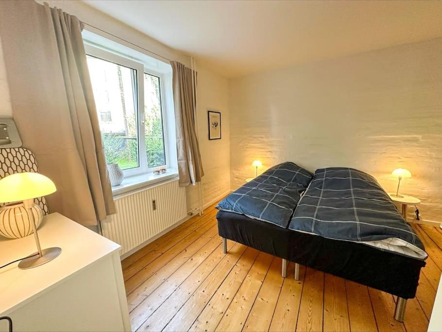 Cozy & romantic apartment in the Heart of Aalborg