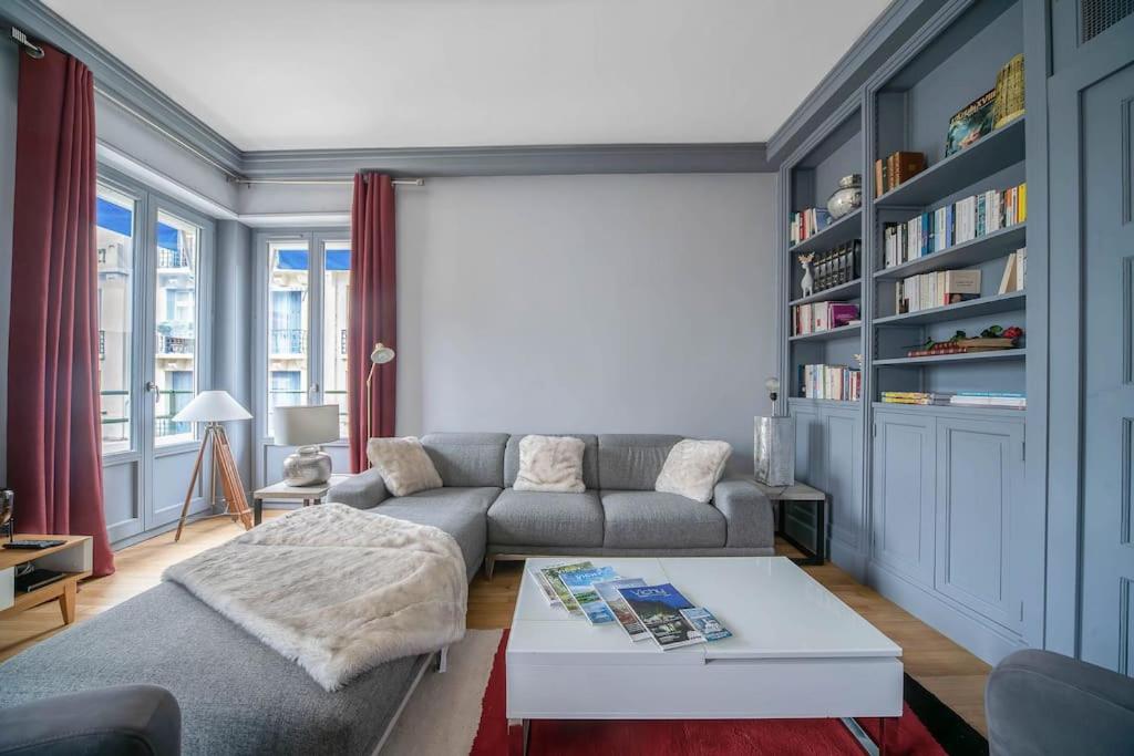 L'ANTHRACITE - Proche Opéra & Centre-ville