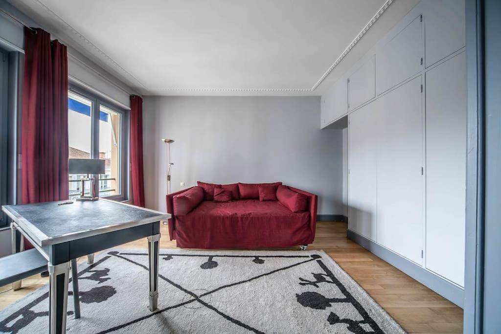 L'ANTHRACITE - Proche Opéra & Centre-ville