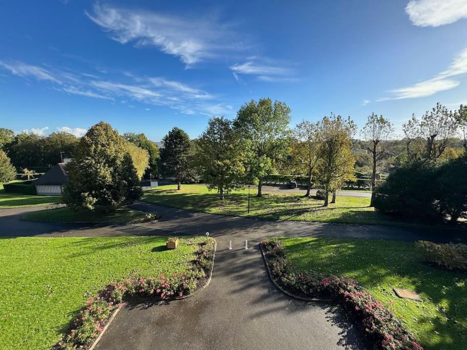 Appartement calme proche de la mer avec parking
