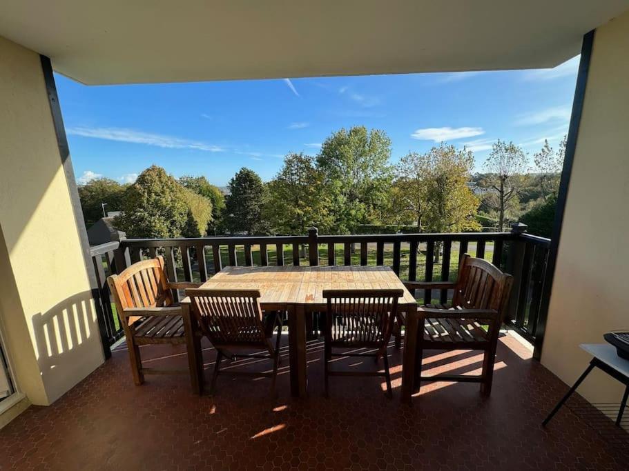 Appartement calme proche de la mer avec parking