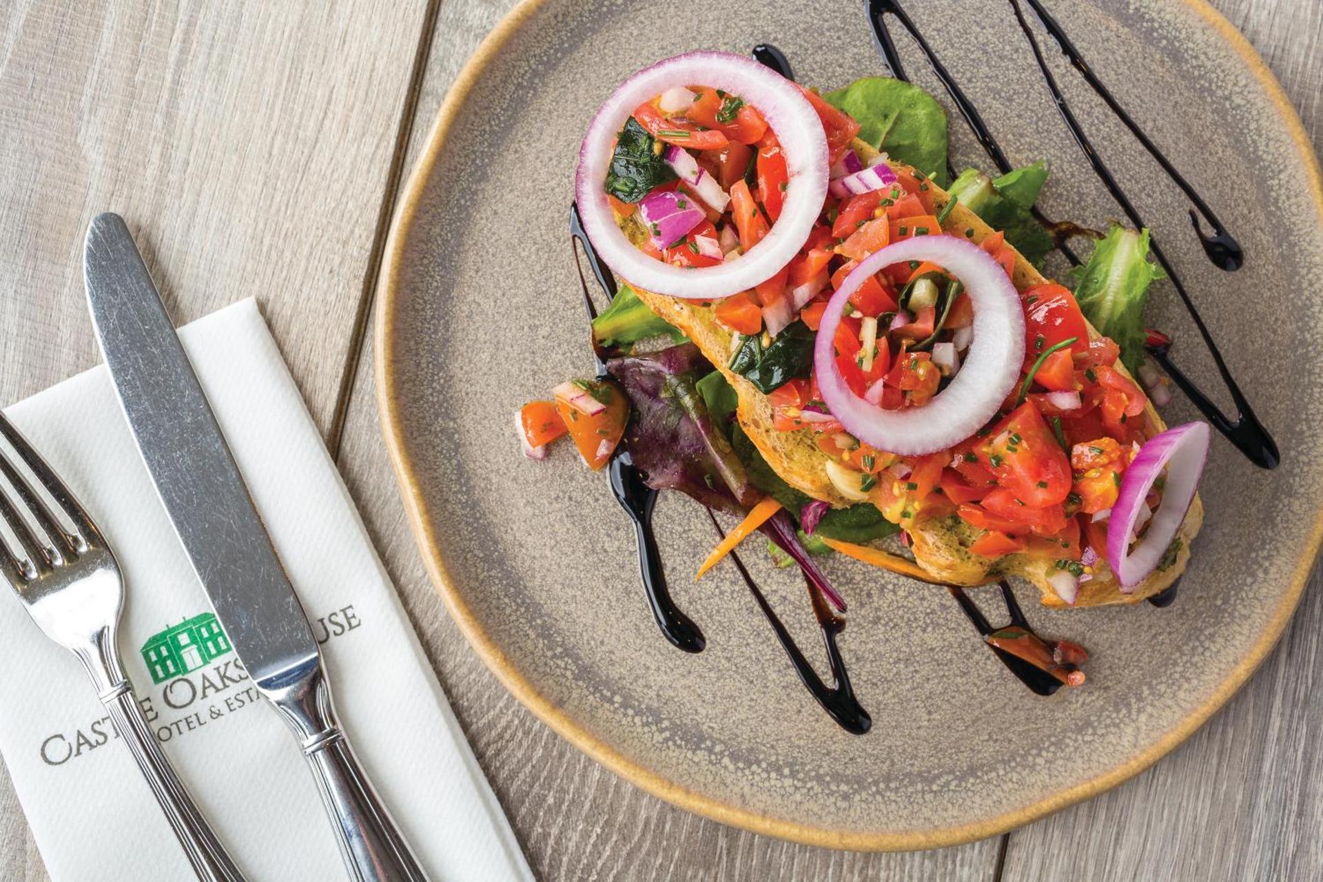 Restaurant/places to eat