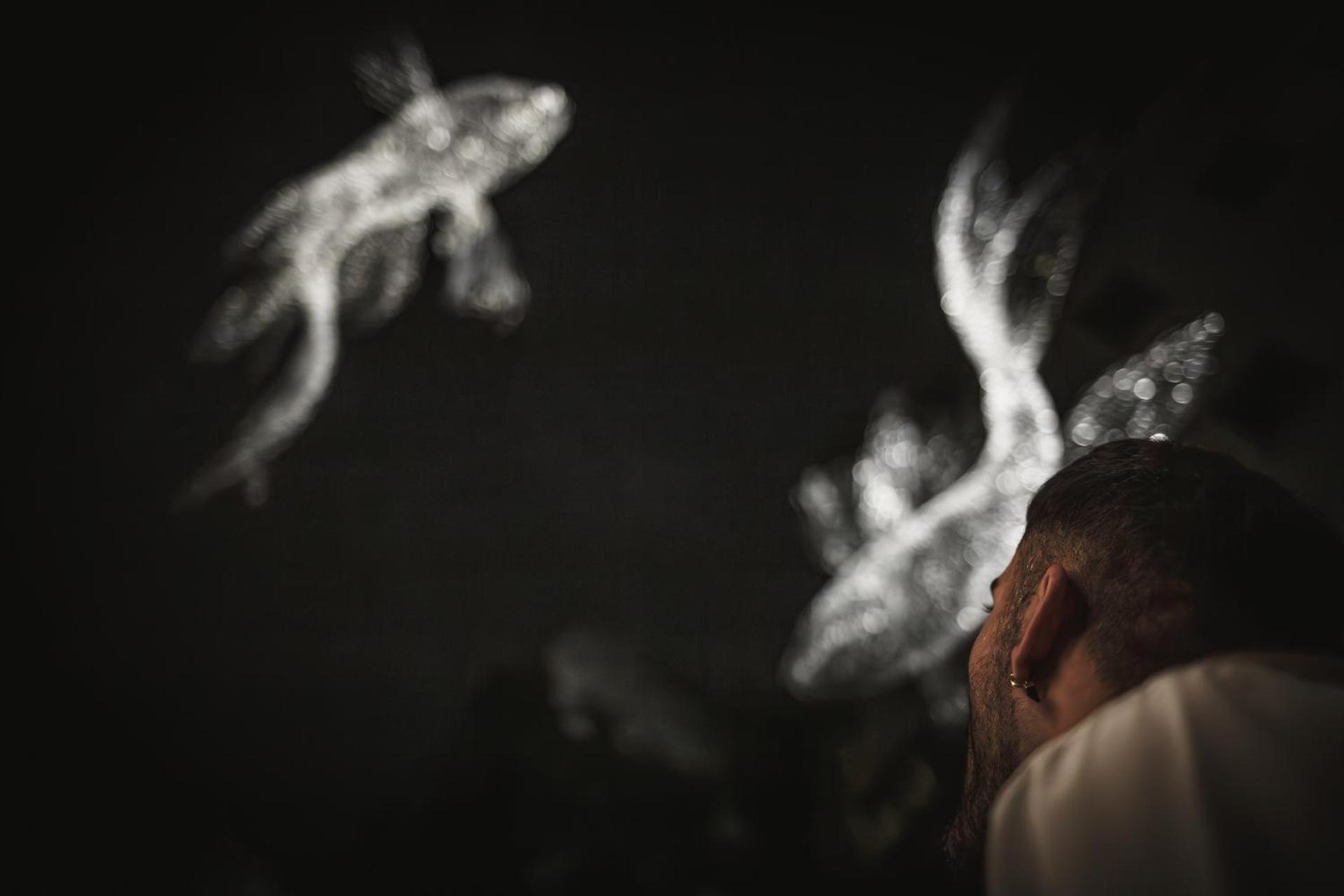 Inner courtyard view