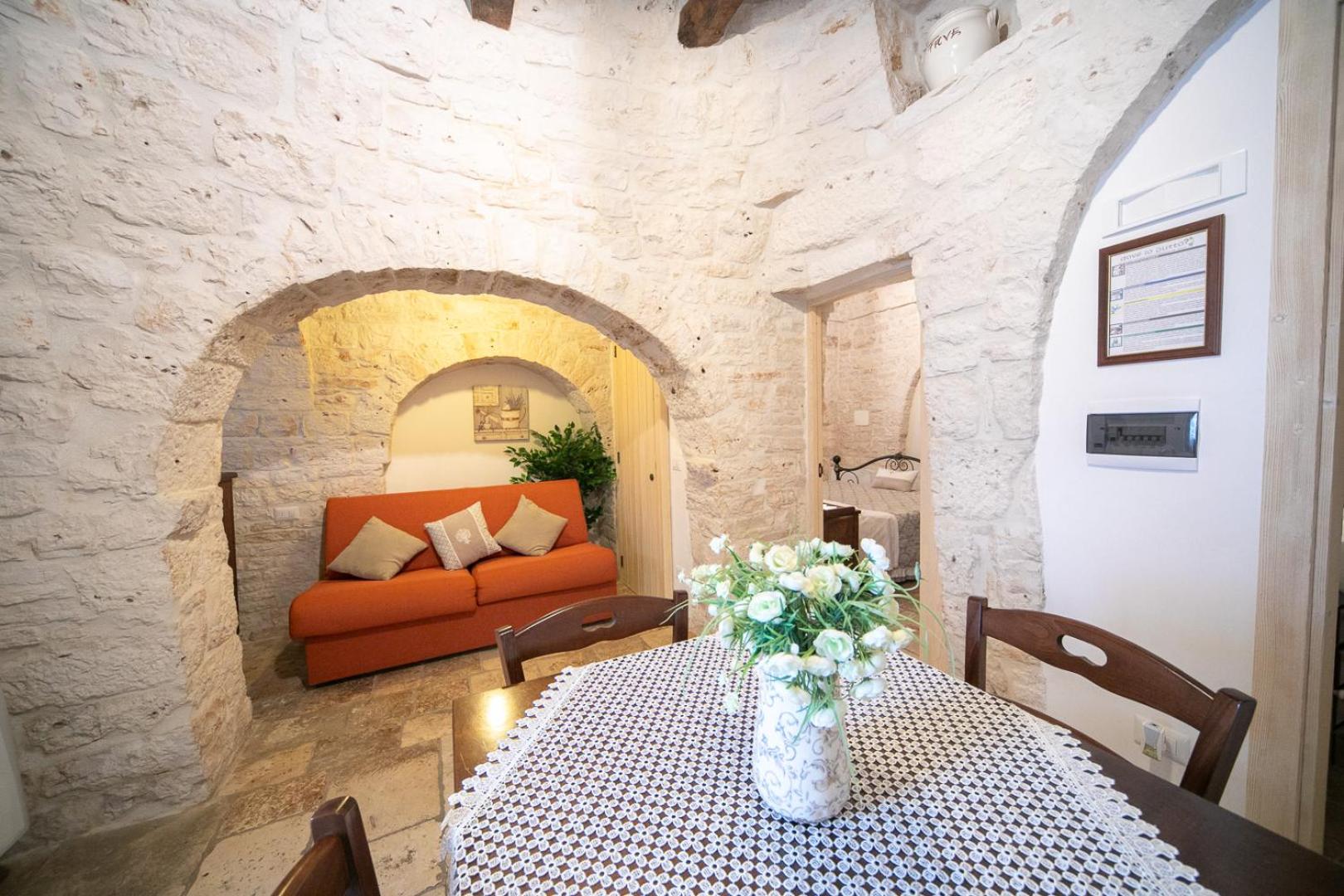 Trulli di Nonno Carlo