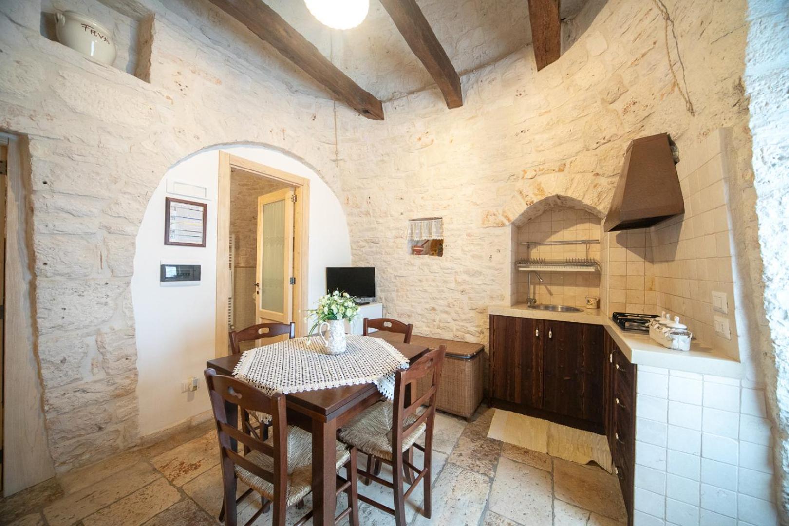 Trulli di Nonno Carlo