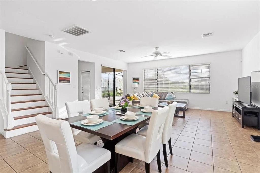 Luxurious Villa - Near Disney - Golf Course