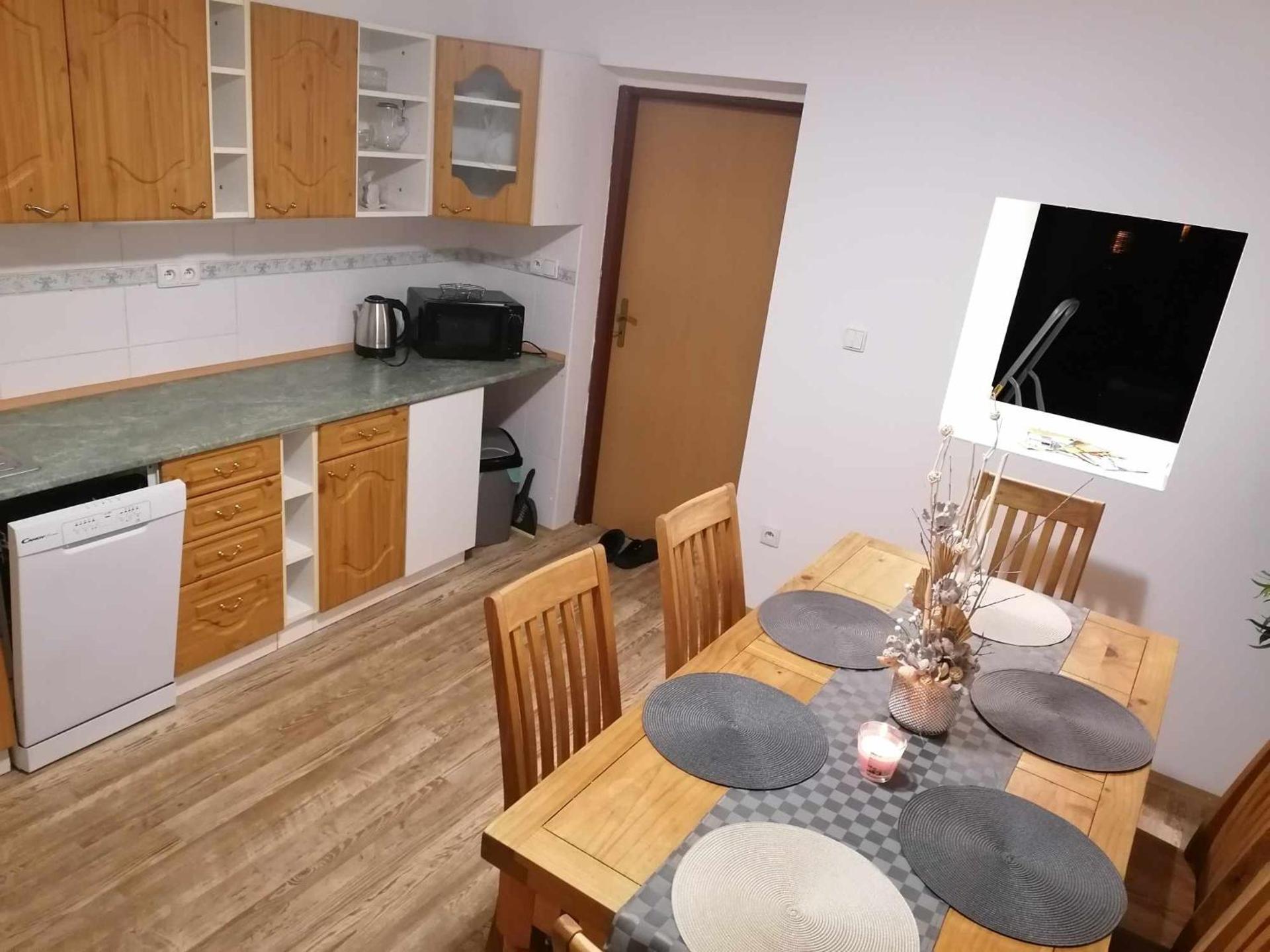 Apartmán Dobrá mysl