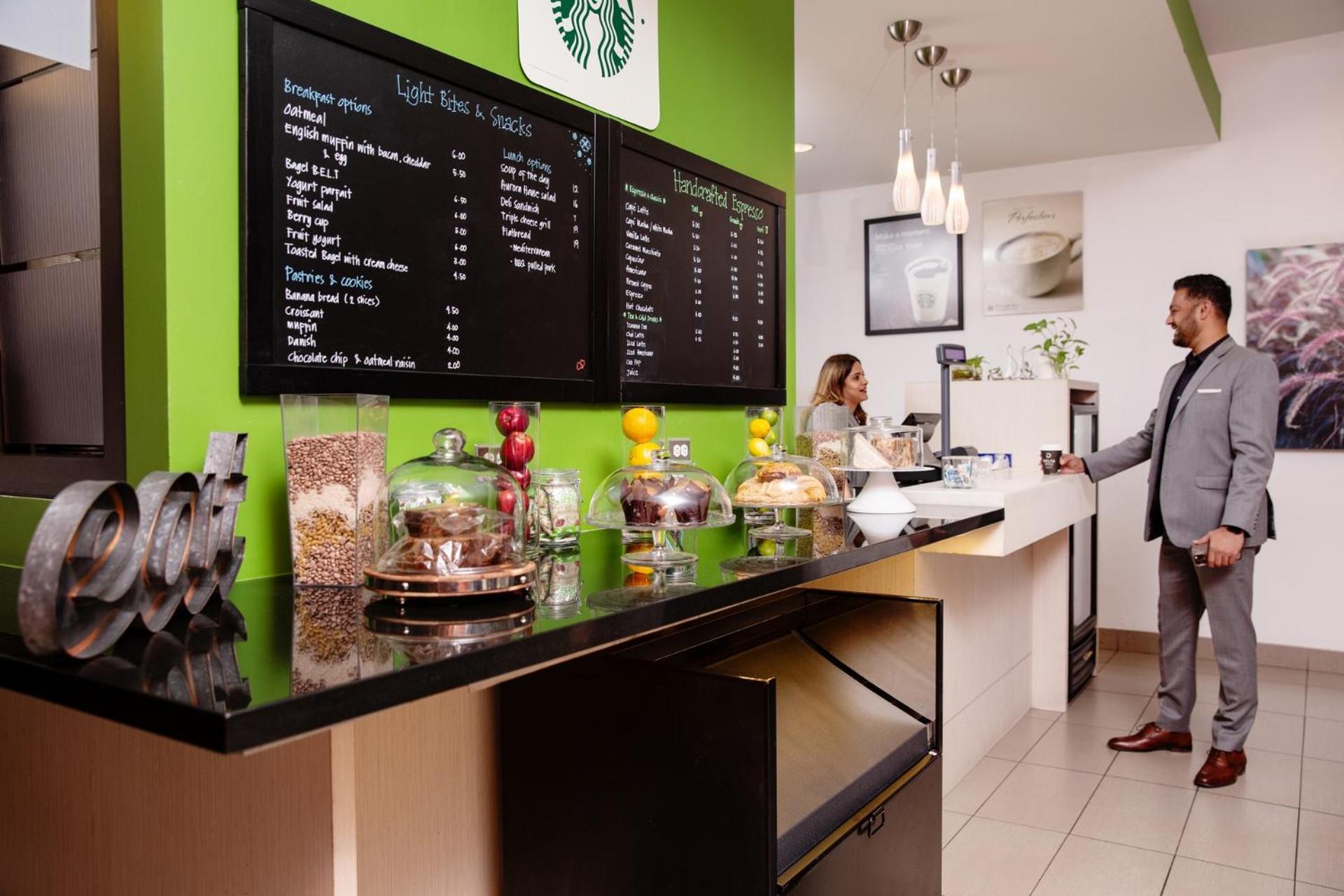 Restaurant/places to eat