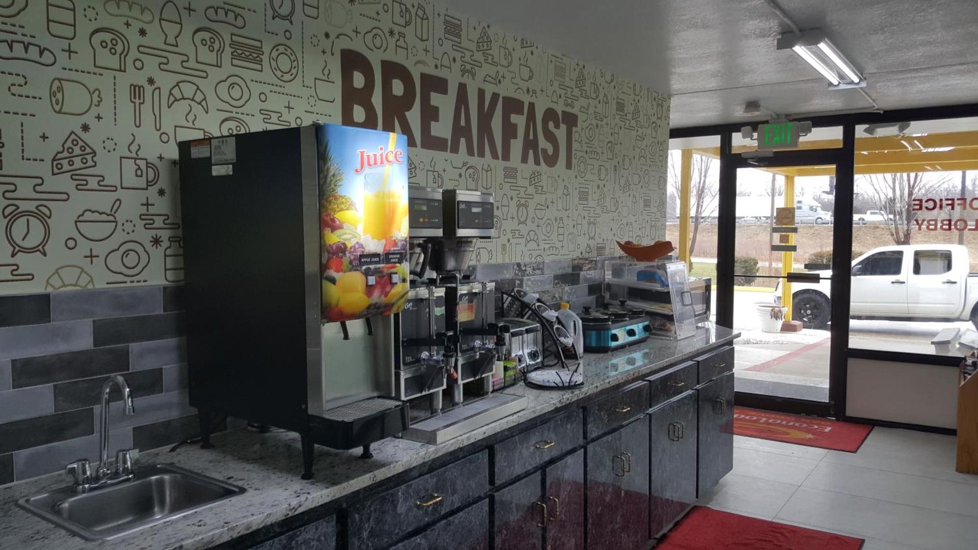 Econo Lodge Oak Grove-Blue Springs