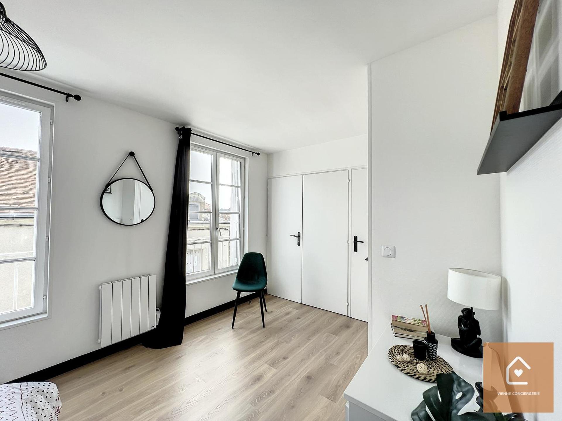 Bienvenue chez Noémie - Arrivée Autonome