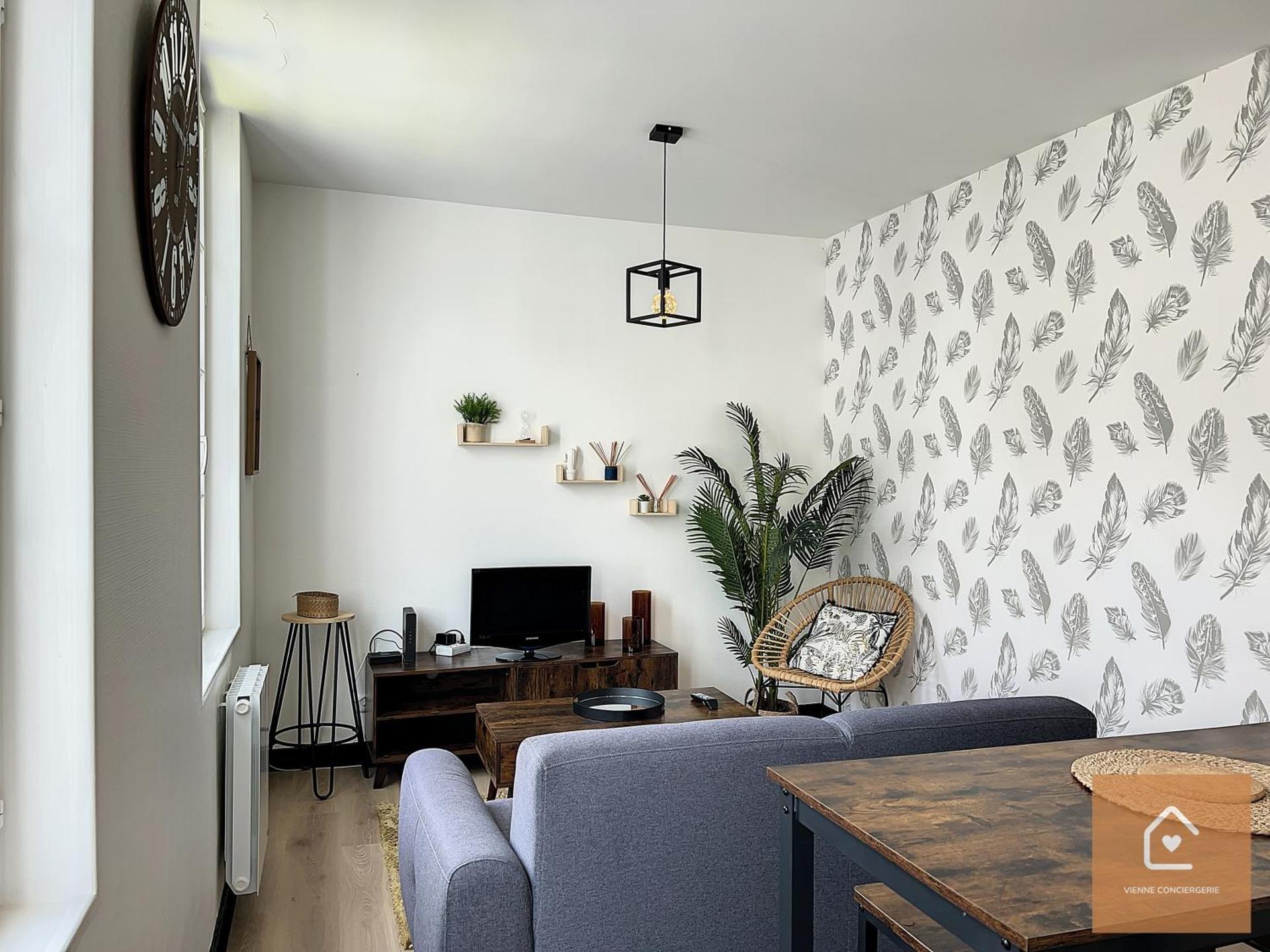 Bienvenue chez Noémie - Arrivée Autonome