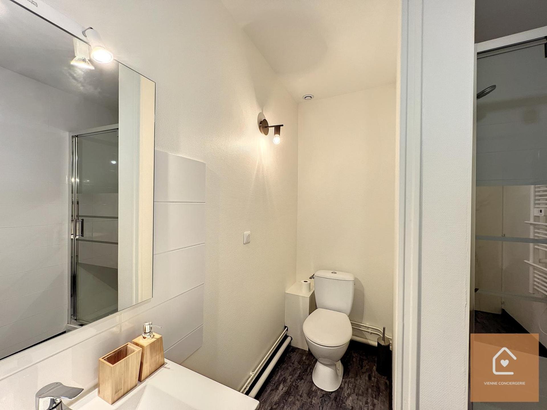 Bienvenue chez Noémie - Arrivée Autonome