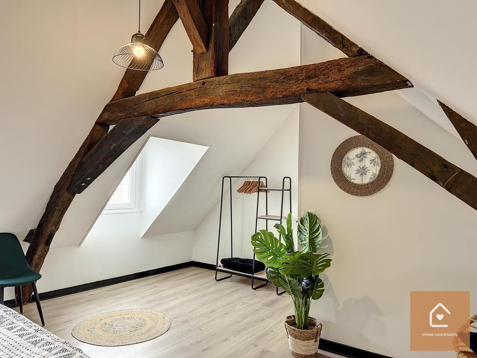 Bienvenue chez Noémie - Arrivée Autonome