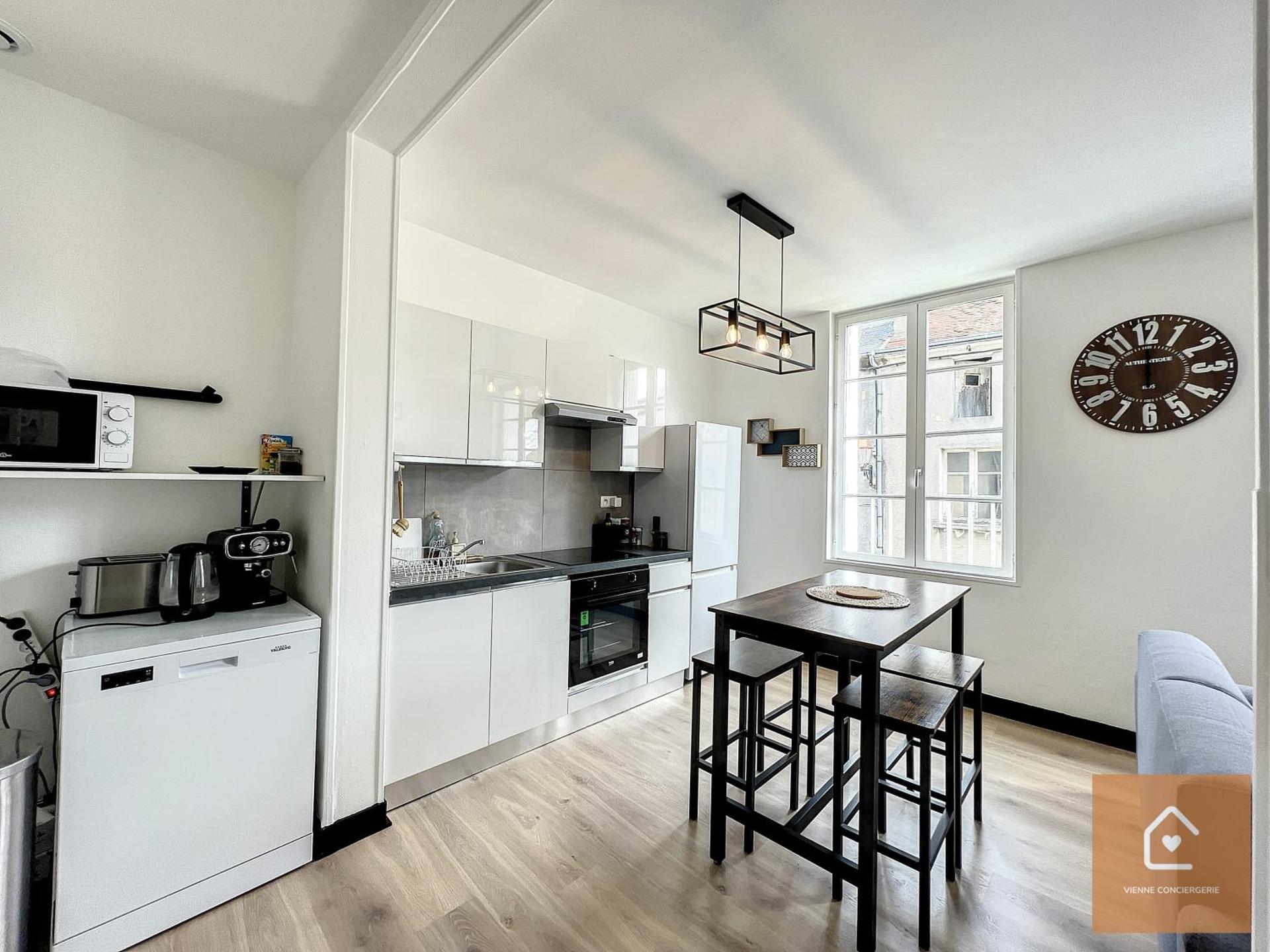 Bienvenue chez Noémie - Arrivée Autonome