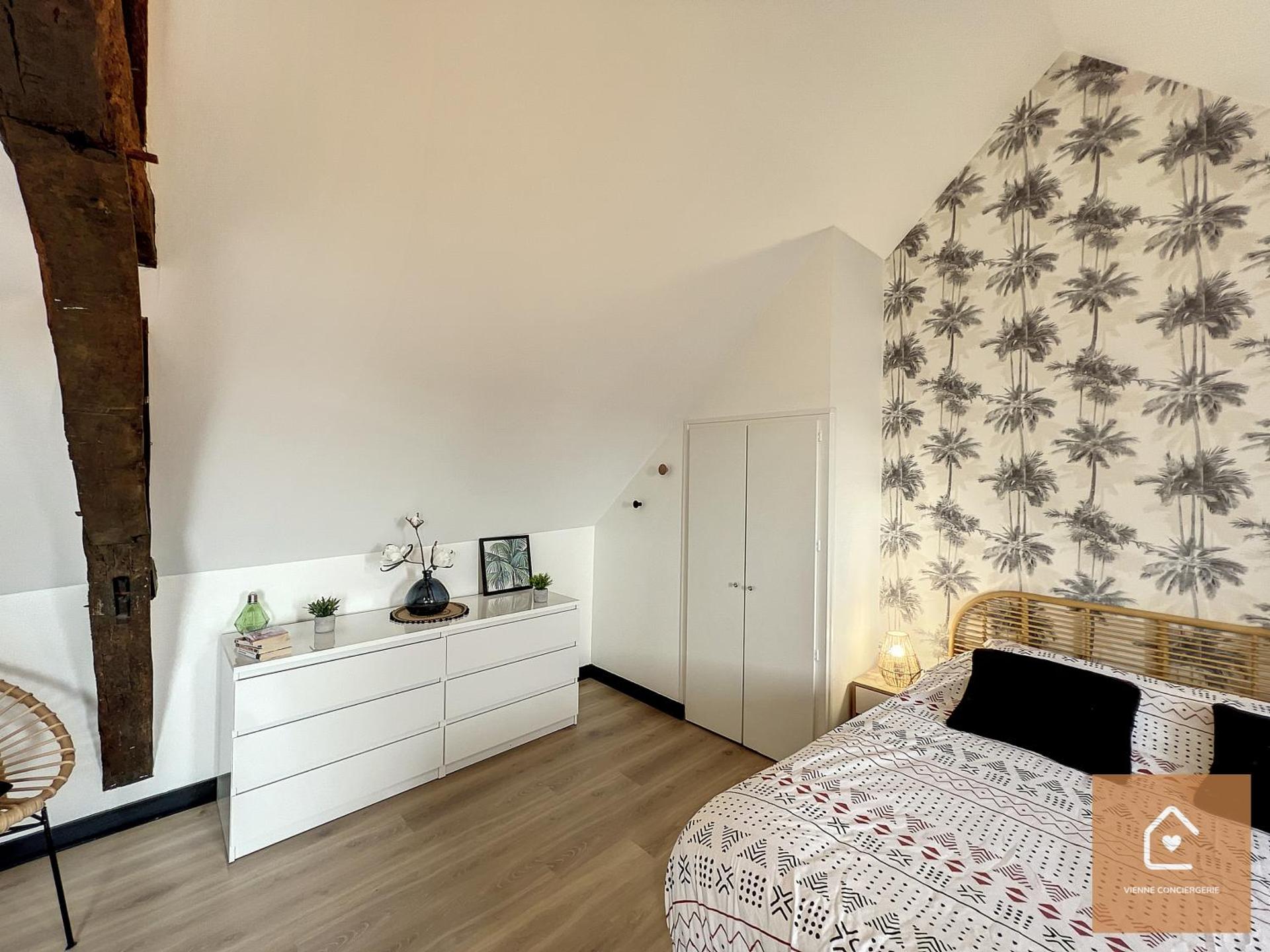 Bienvenue chez Noémie - Arrivée Autonome