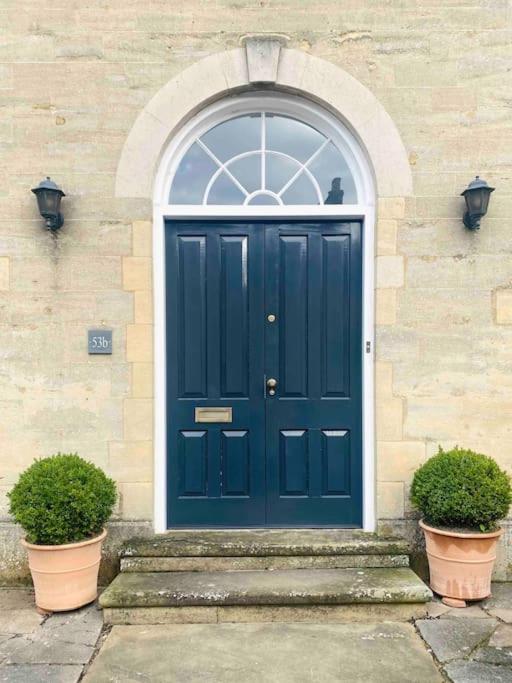 3 bedroom converted chapel in historic Oundle