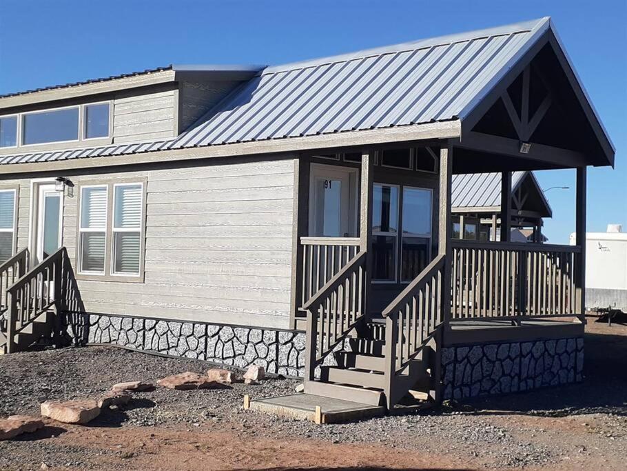 065 Star Gazing Tiny Home nr Grand Canyon South Rim Sleeps 8