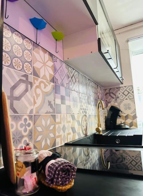 Studio & Balnéo privatif