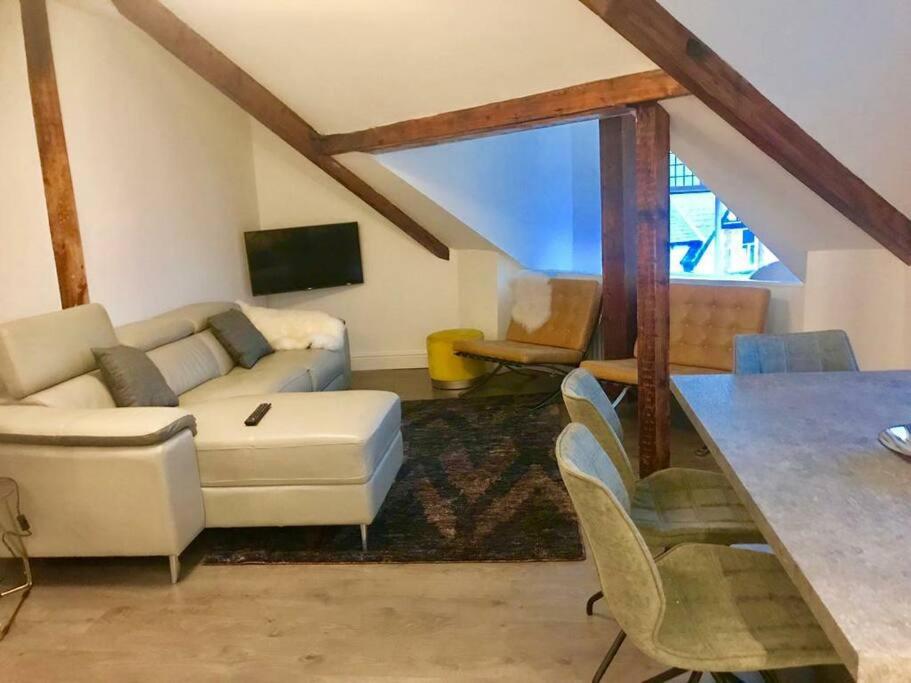 The Penthouse in Windermere