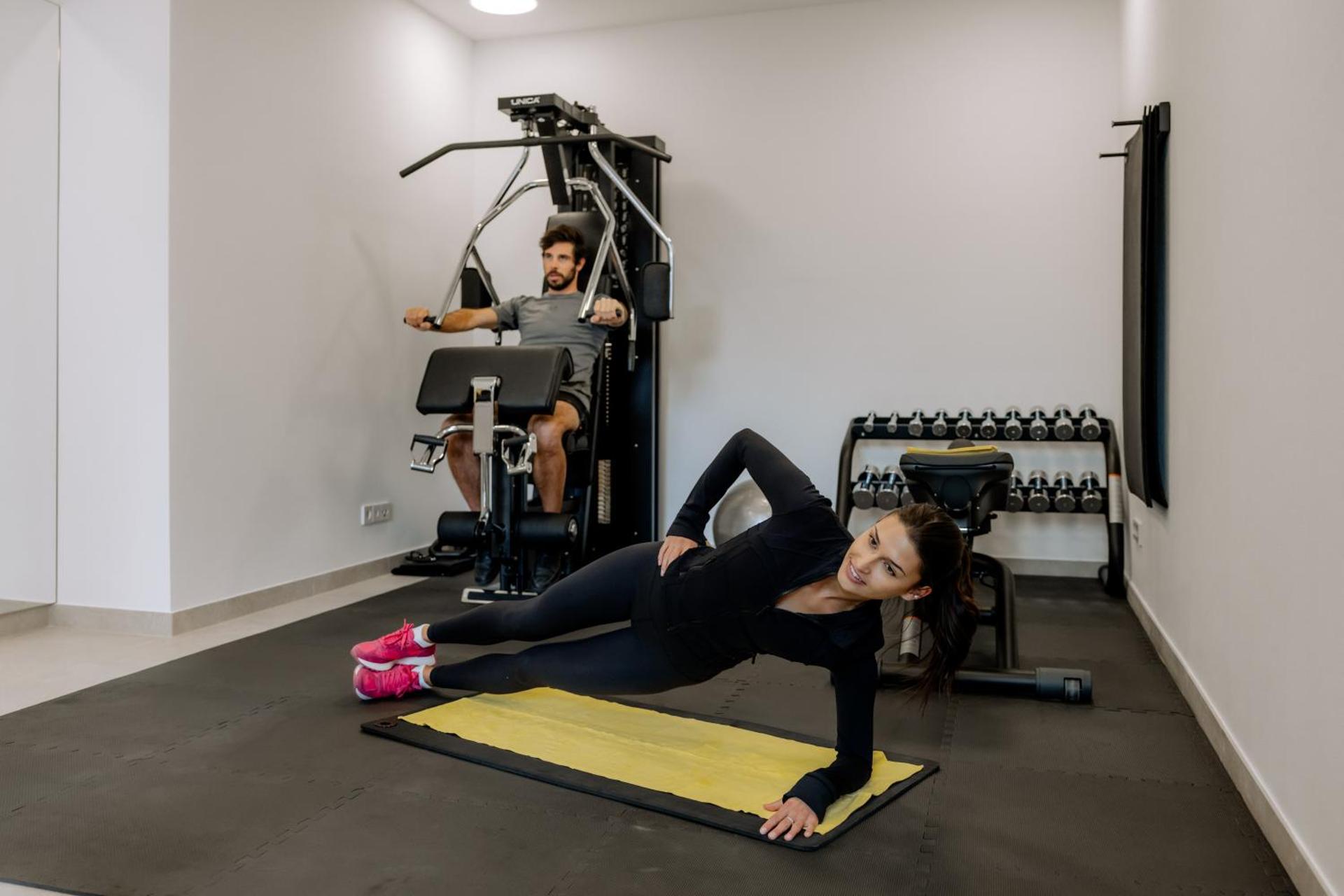 Fitness centre/facilities